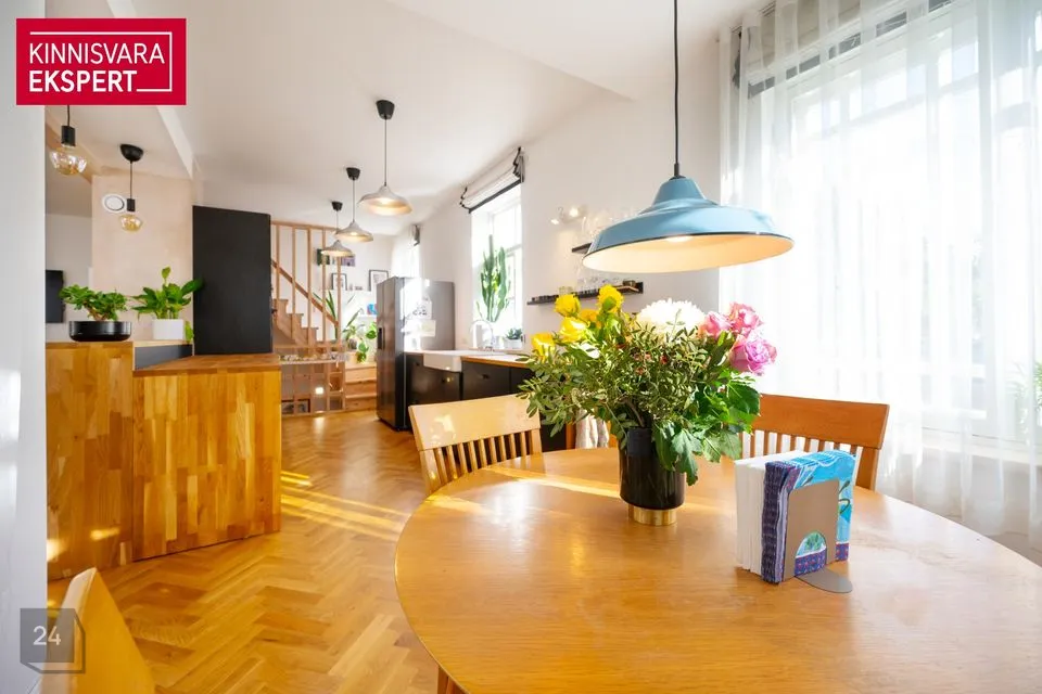 3-toaline Majaosa  -  Tallinn, Põhja-Tallinna linnaosa - foto 5