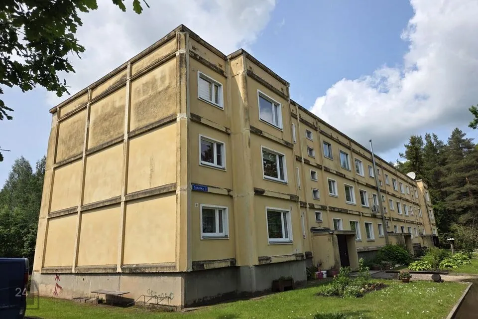 3-toaline Korter  -  Antsla vald, Antsla linn