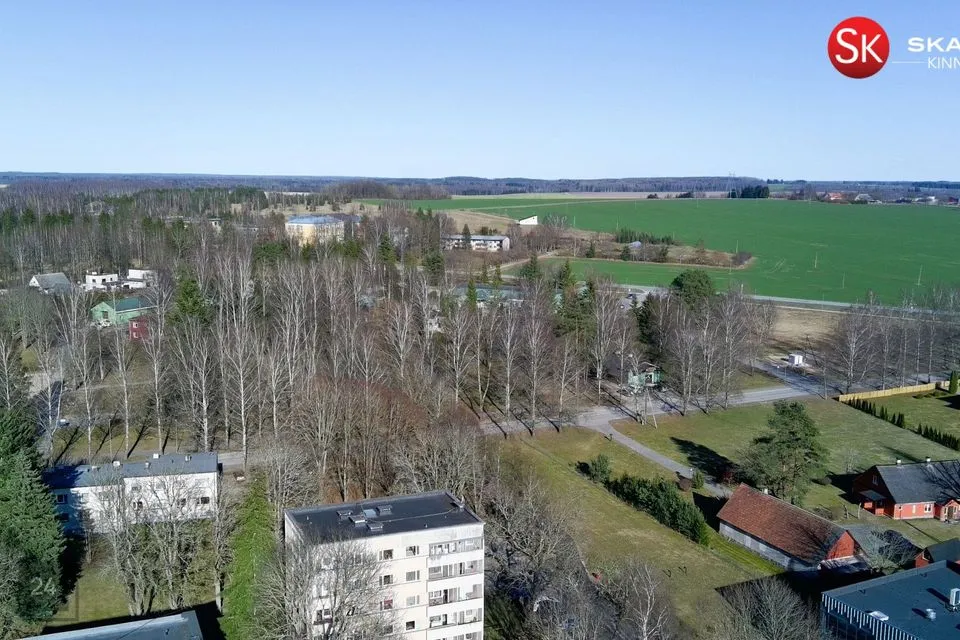 Земля жилой застройки, 1357 m² участок в Tartu vald, Lähte alevik - фото 3