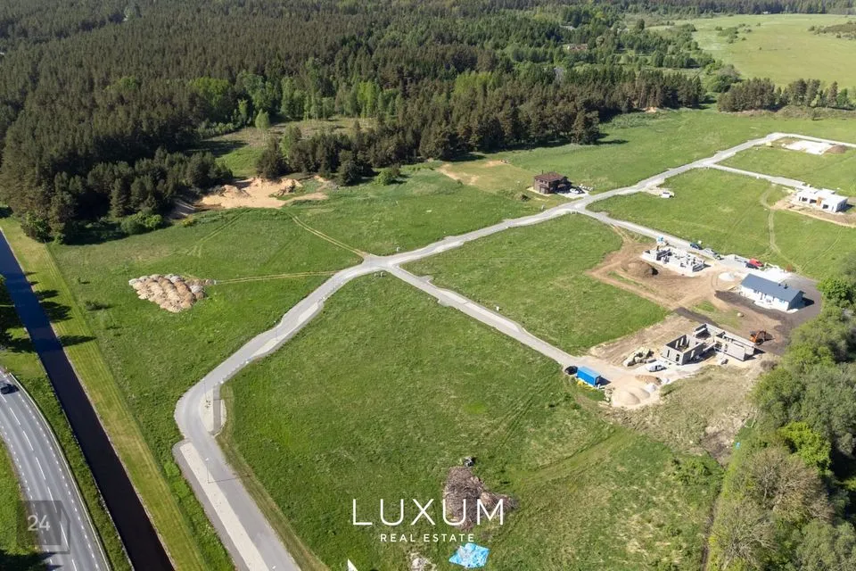 Residential land, 3245 m² land in Jõelähtme vald, Ruu küla - photo 2