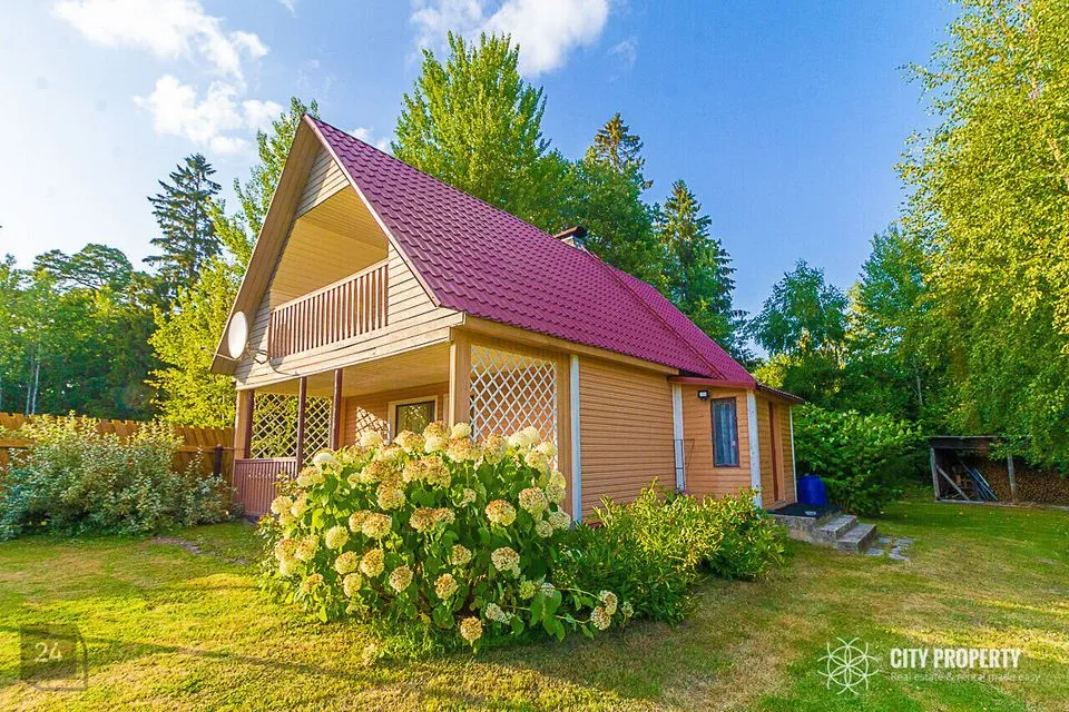 5-комнатная дом в Viru-Nigula vald, Simunamäe küla - фото 3