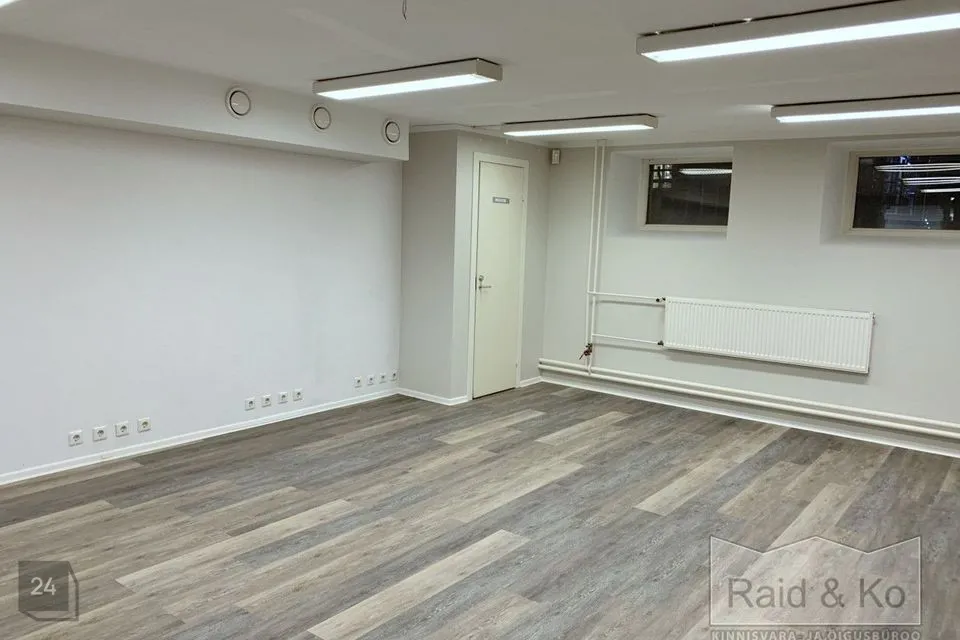 Büroo, 45 m² Äripind  -  Tallinn, Kesklinna linnaosa