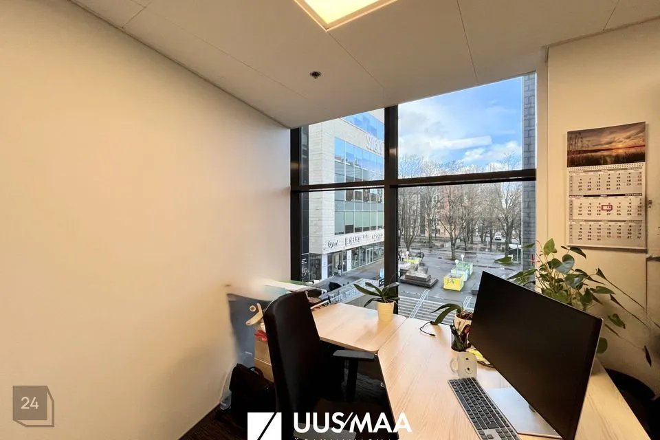 Büroo, 359 m² Äripind  -  Tallinn, Kesklinna linnaosa - foto 4