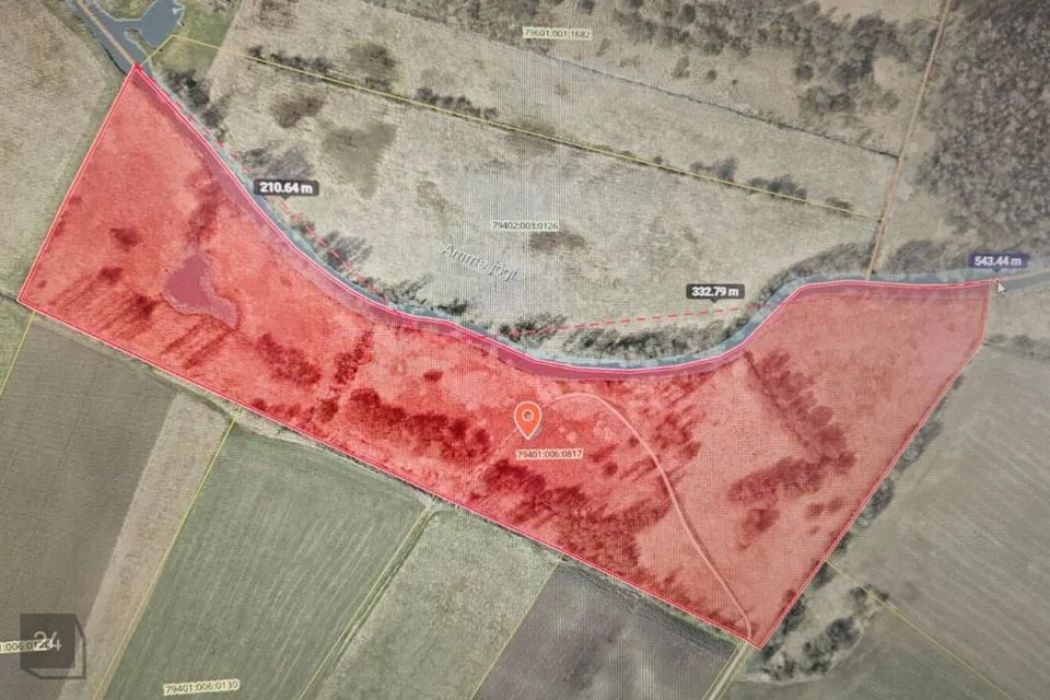 Maatulundusmaa, 60820 m² Maa  -  Tartu vald, Vasula alevik - foto 5