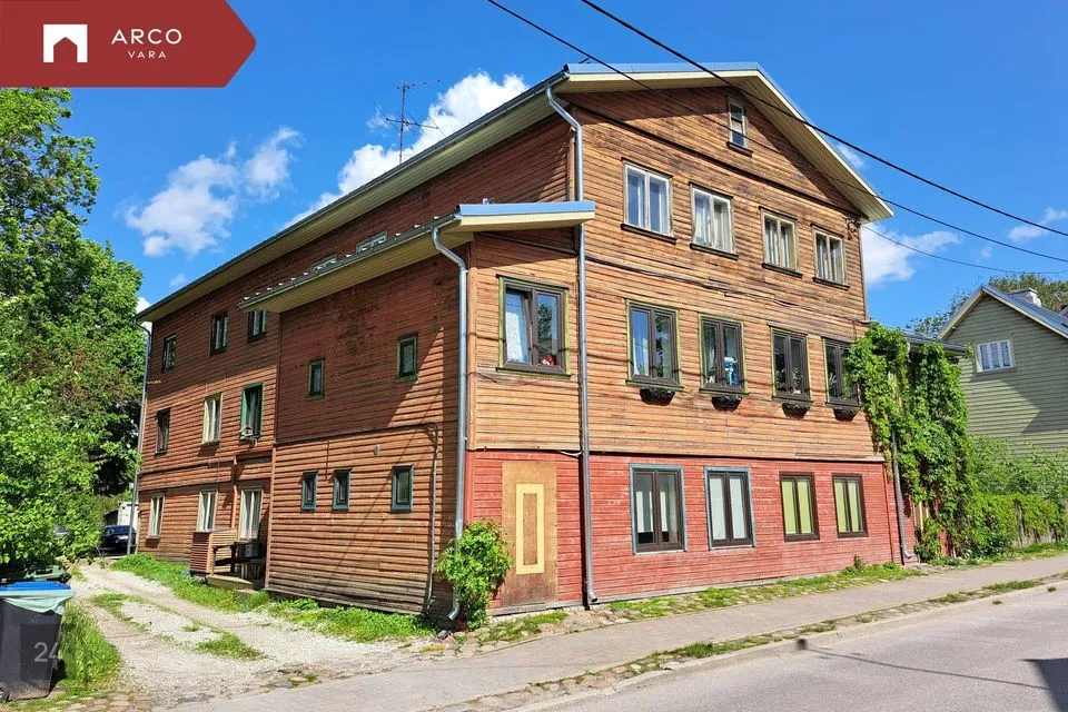 2-toaline Korter  -  Tartu linn, Tartu linn