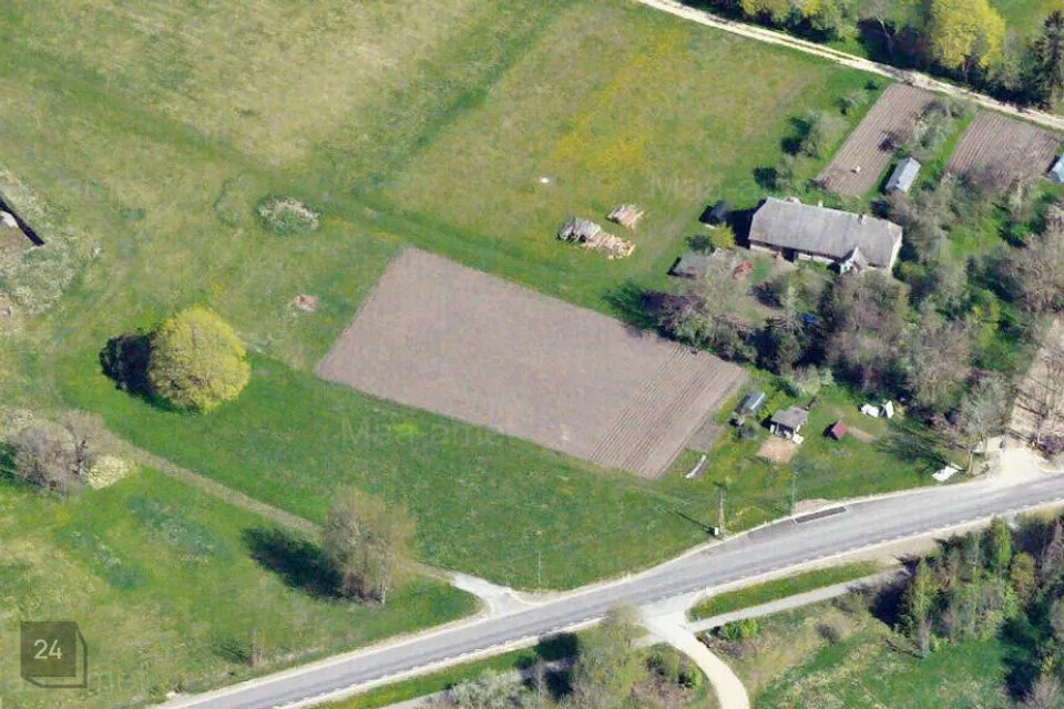 Elamumaa, 10000 m² Maa  -  Kohila vald, Hageri küla - foto 2
