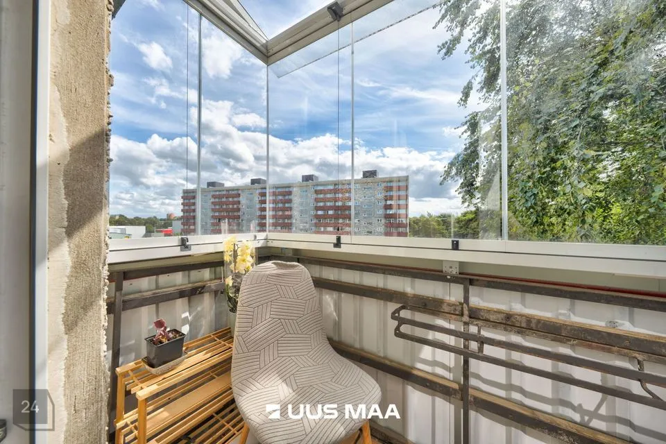 4-toaline Korter - Tallinn, Mustamäe linnaosa - foto 4