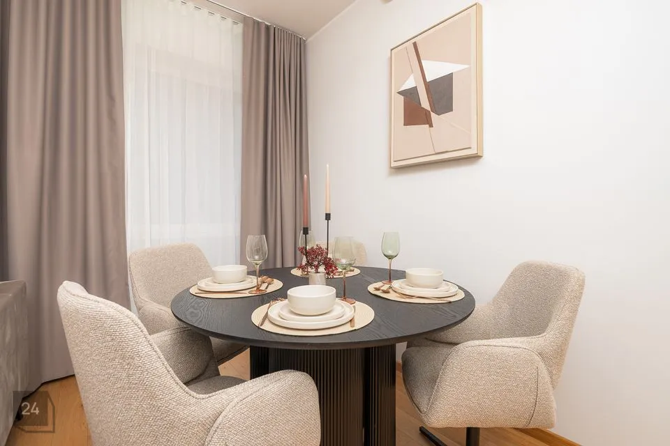 3-комнатная Квартира в Pärnu linn, Pärnu linn - фото 5