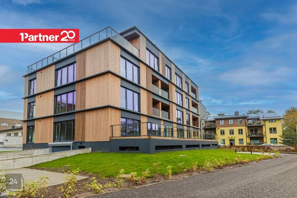 Бюро или Другое, 107 m² Бизнес-площадь в Tallinn, Nõmme linnaosa