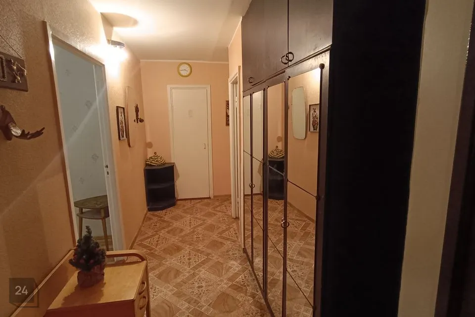 2-room apartment in Kohtla-Järve linn, Ahtme linnaosa - photo 5