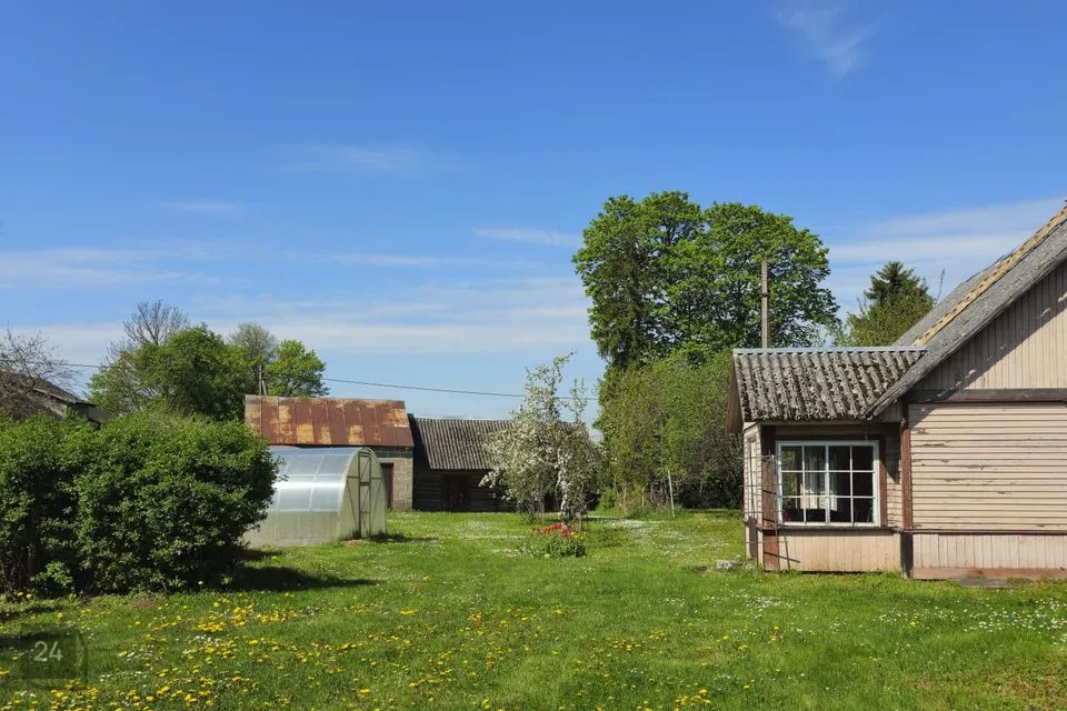 2-комнатная дом в Saaremaa vald, Saikla küla - фото 2