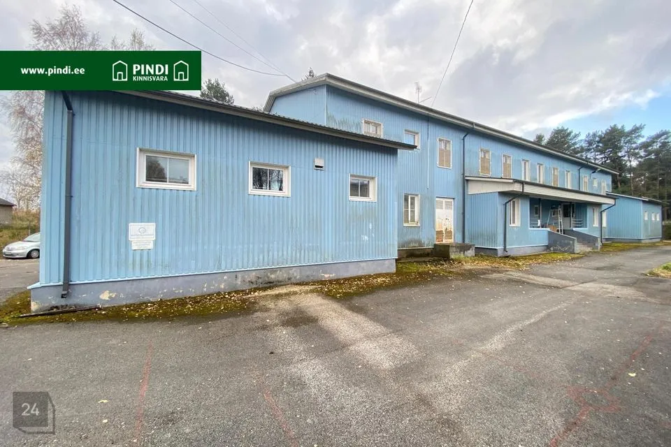 Mitme sihtotstarbega, 122 m² Äripind  -  Lääne-Harju vald, Rummu alevik - foto 4