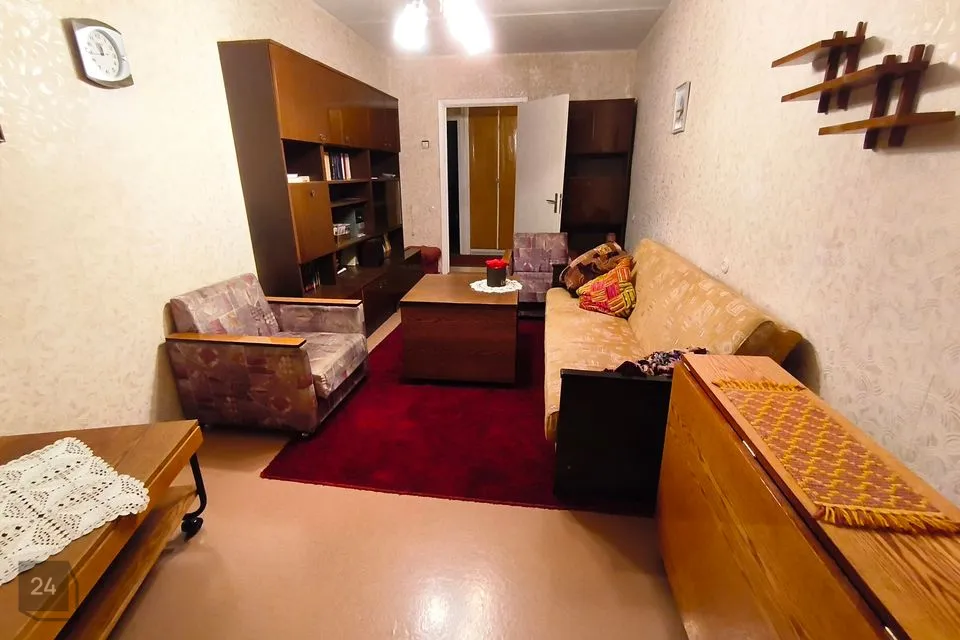 2-toaline Korter - Kohtla-Järve linn, Järve linnaosa - foto 5