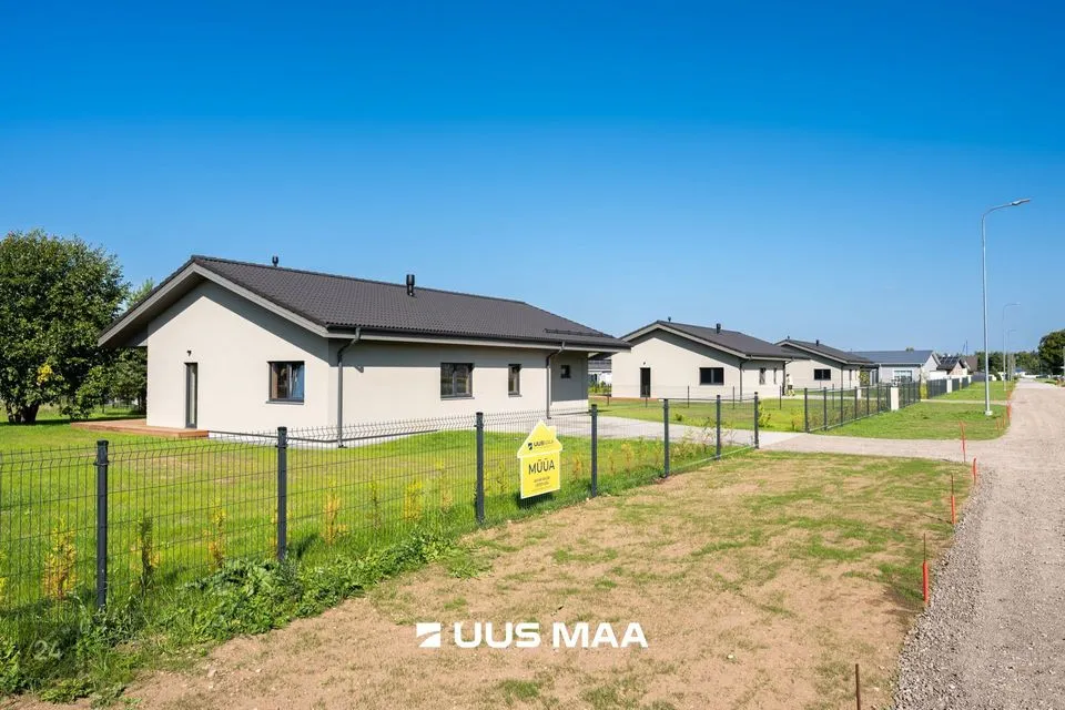 5-toaline Maja - Kose vald, Kose alevik - foto 2