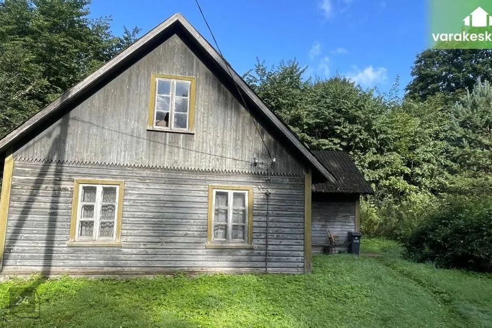 Elamumaa, 6130 m² Maa - Saarde vald, Saarde küla
