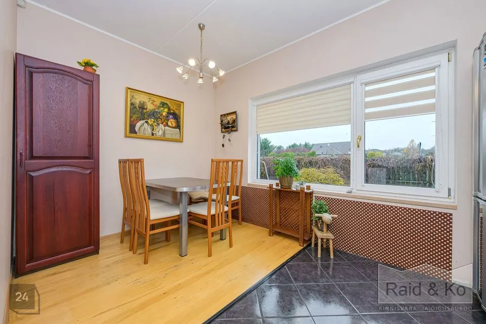 5-room partial house in Tallinn, Haabersti linnaosa - photo 2