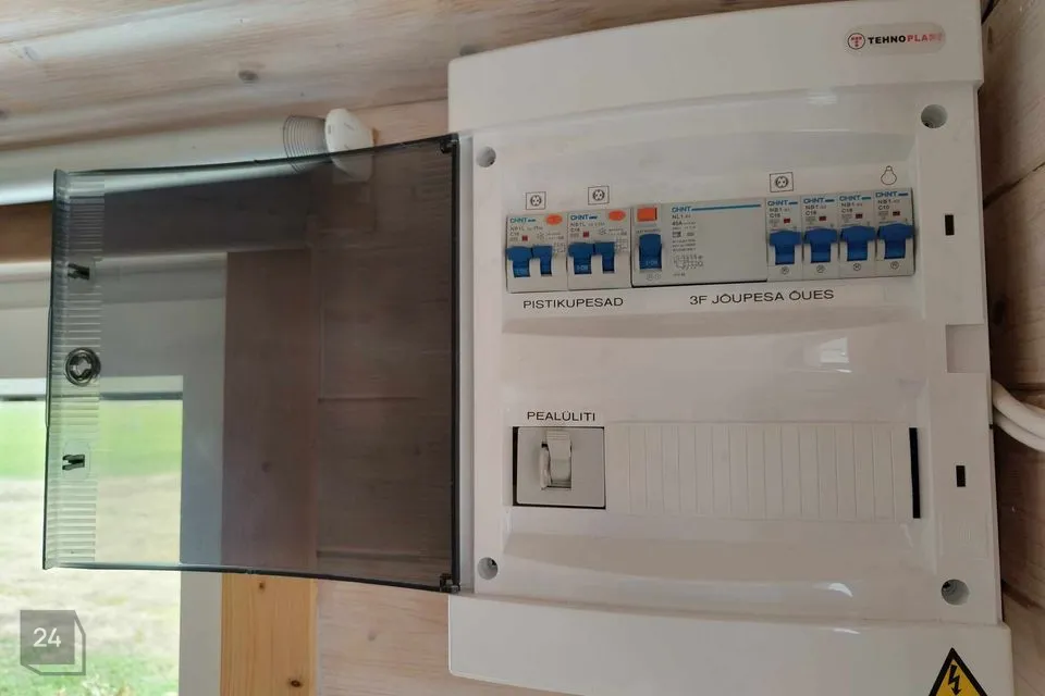 1-toaline Maja - Lääne-Nigula vald, Jalukse küla - foto 2