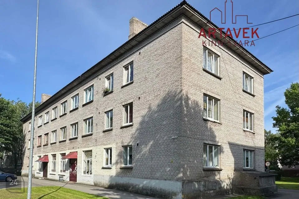 2-toaline Korter  -  Kohtla-Järve linn, Ahtme linnaosa - foto 2