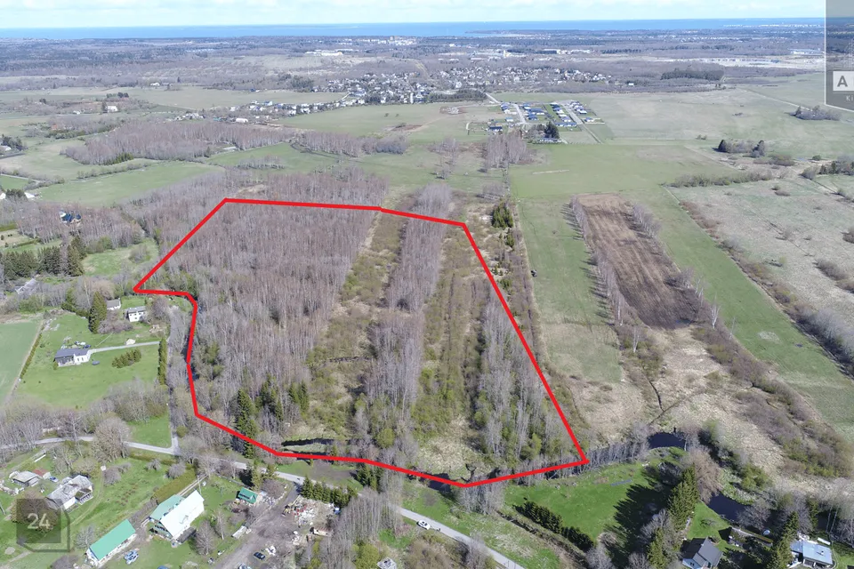 Maatulundusmaa, 84800 m² Maa - Saue vald, Hüüru küla