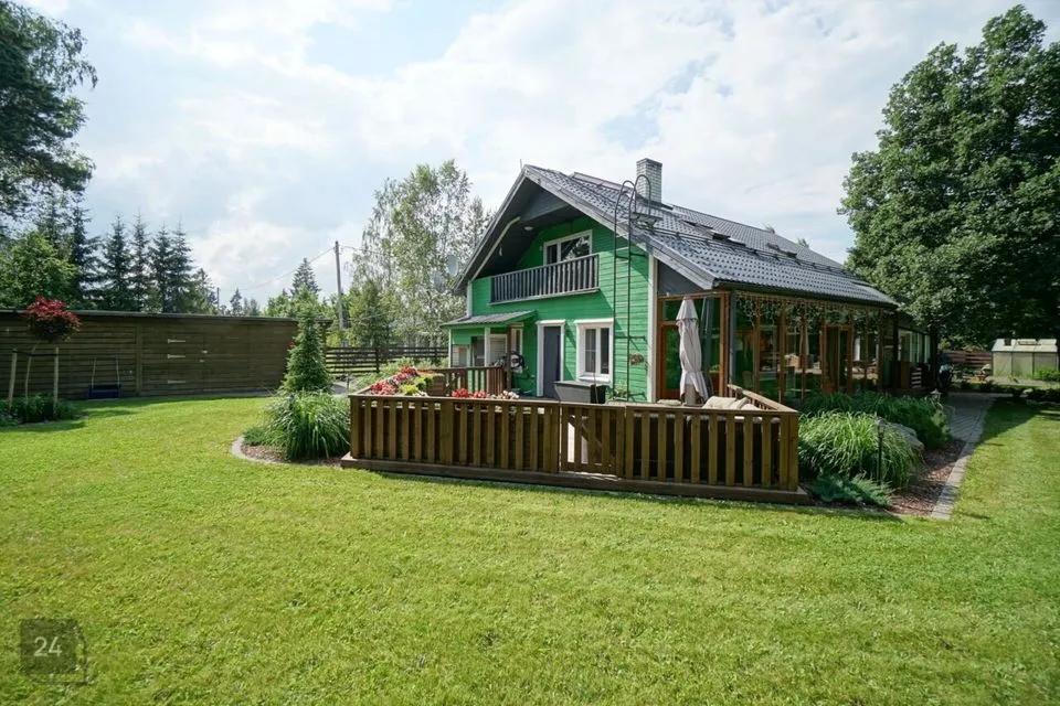 4-toaline Maja - Kohila vald, Aespa alevik - foto 2