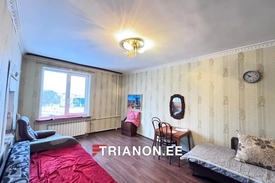 1-toaline Korter - Narva linn - foto 2