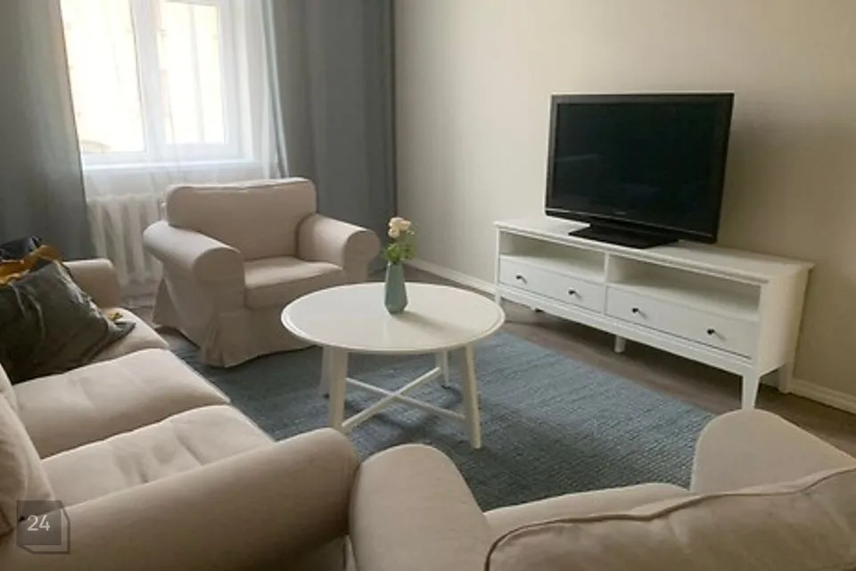 2-комнатная Квартира в Lüganuse vald, Kiviõli linn