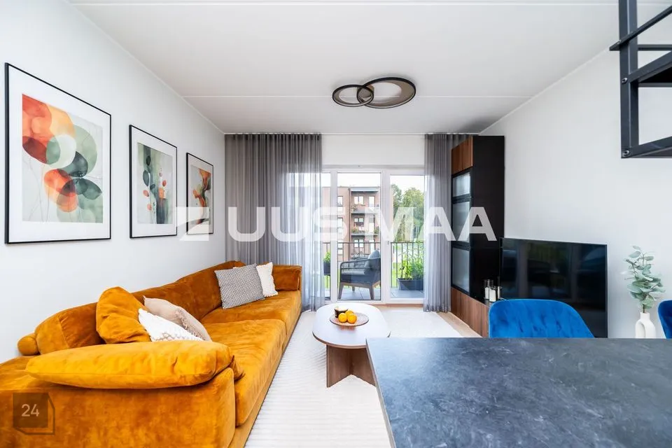 45 m² Korter - Saue vald, Alliku küla