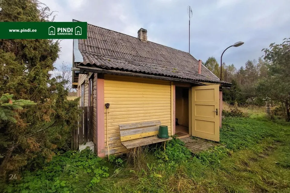 3-toaline Maja  -  Lüganuse vald, Soonurme küla - foto 5