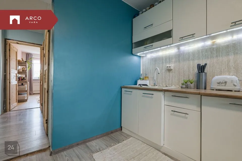 3-toaline Korter  -  Saue vald, Turba alevik - foto 2