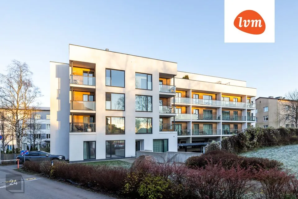 2-toaline Korter  -  Tallinn, Põhja-Tallinna linnaosa