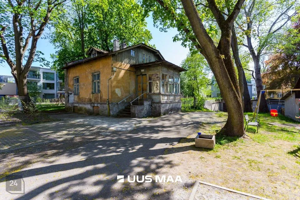 152 m² Maja  -  Tallinn, Kesklinna linnaosa - foto 3