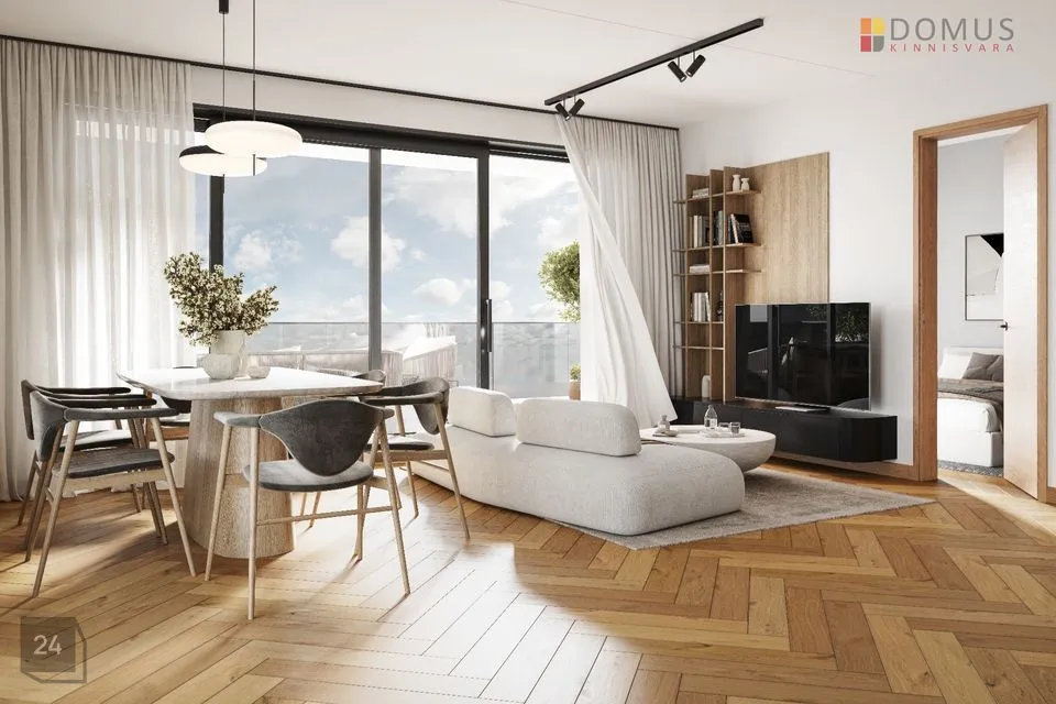 2-room apartment in Tartu linn, Tartu linn - photo 3