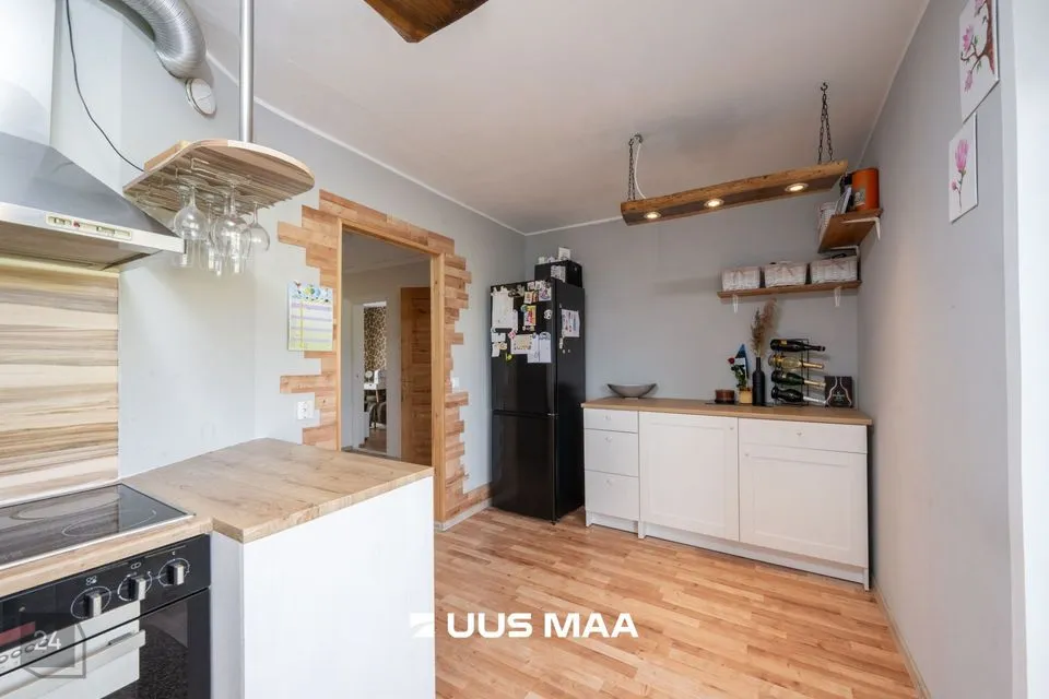 4-комнатная Квартира в Haapsalu linn, Uuemõisa alevik - фото 3