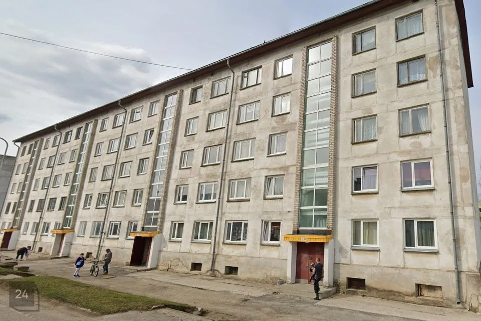 2-toaline Korter  -  Viru-Nigula vald, Kunda linn