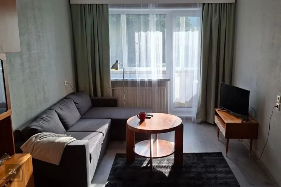 1-toaline Korter  -  Tallinn, Lasnamäe linnaosa