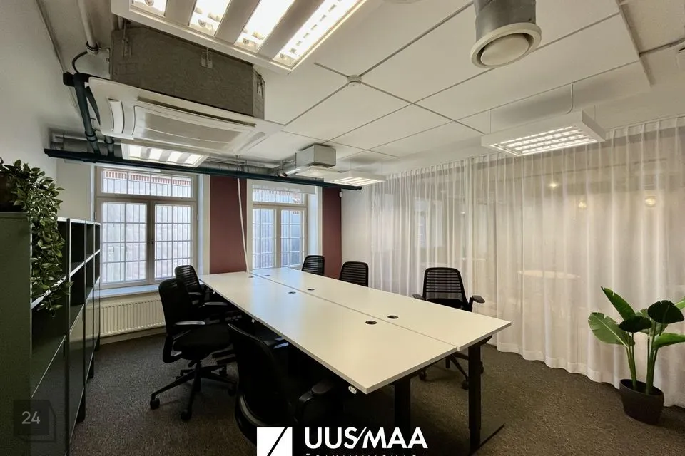 Büroo, 550 m² Äripind - Tallinn, Kesklinna linnaosa - foto 2