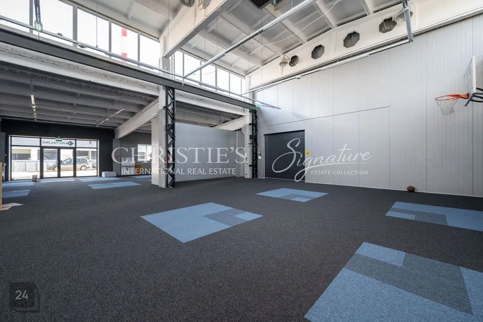 1885 m² Äripind  -  Tallinn, Kristiine linnaosa - foto 4