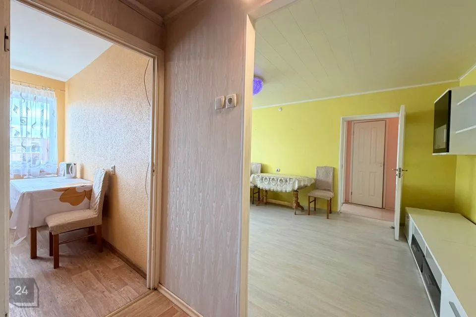 3-комнатная Квартира в Kohtla-Järve linn, Ahtme linnaosa - фото 2