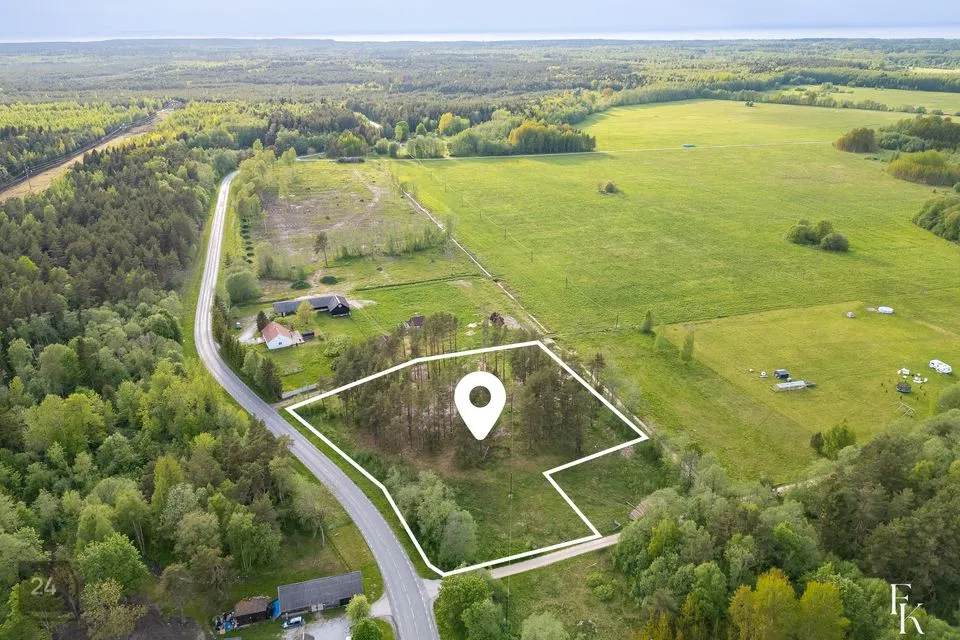 Maatulundusmaa, 8578 m² Maa  -  Lääne-Harju vald, Änglema küla