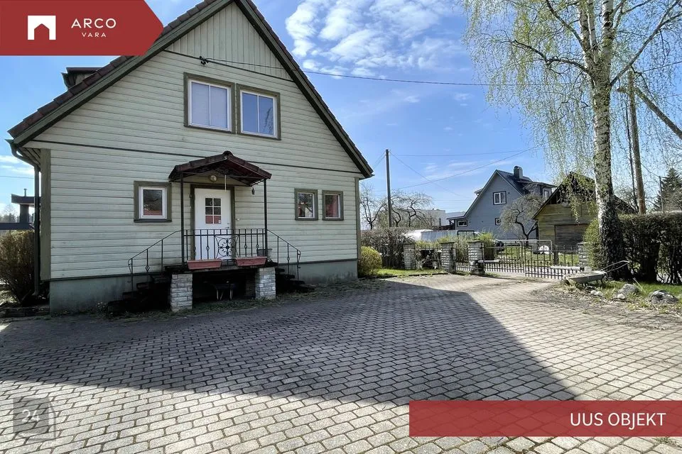 3-комнатная дом в Viljandi linn - фото 2