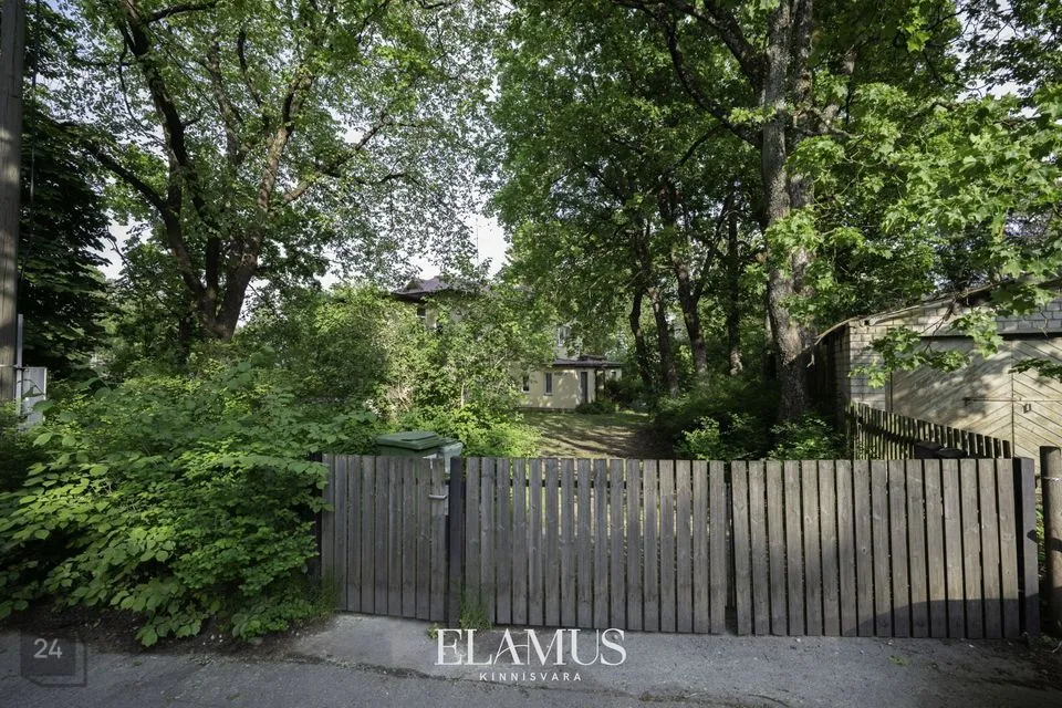 245 m² Maja - Tallinn, Nõmme linnaosa - foto 2