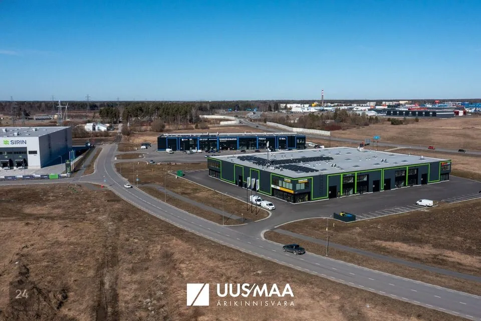 Многоцелевое, 720 m² Бизнес-площадь в Saku vald, Jälgimäe küla - фото 2