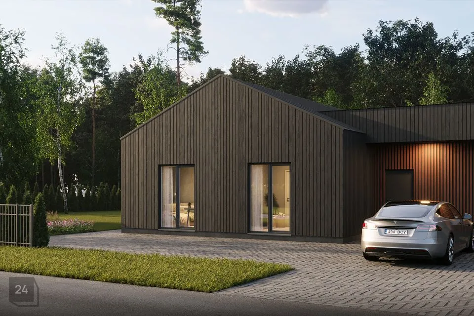 4-toaline Maja  -  Keila linn - foto 5