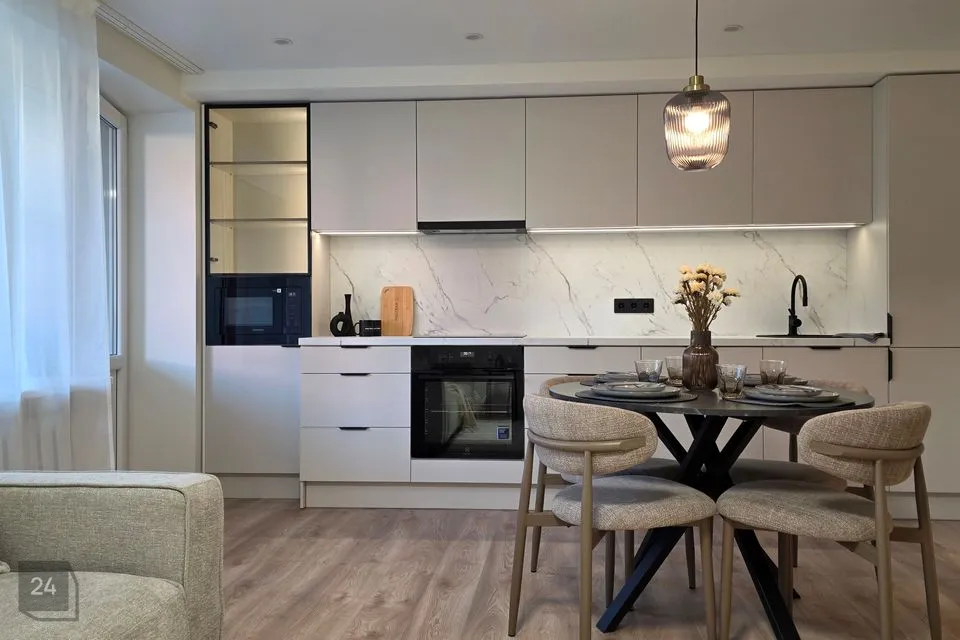 3-комнатная Квартира в Tallinn, Kristiine linnaosa