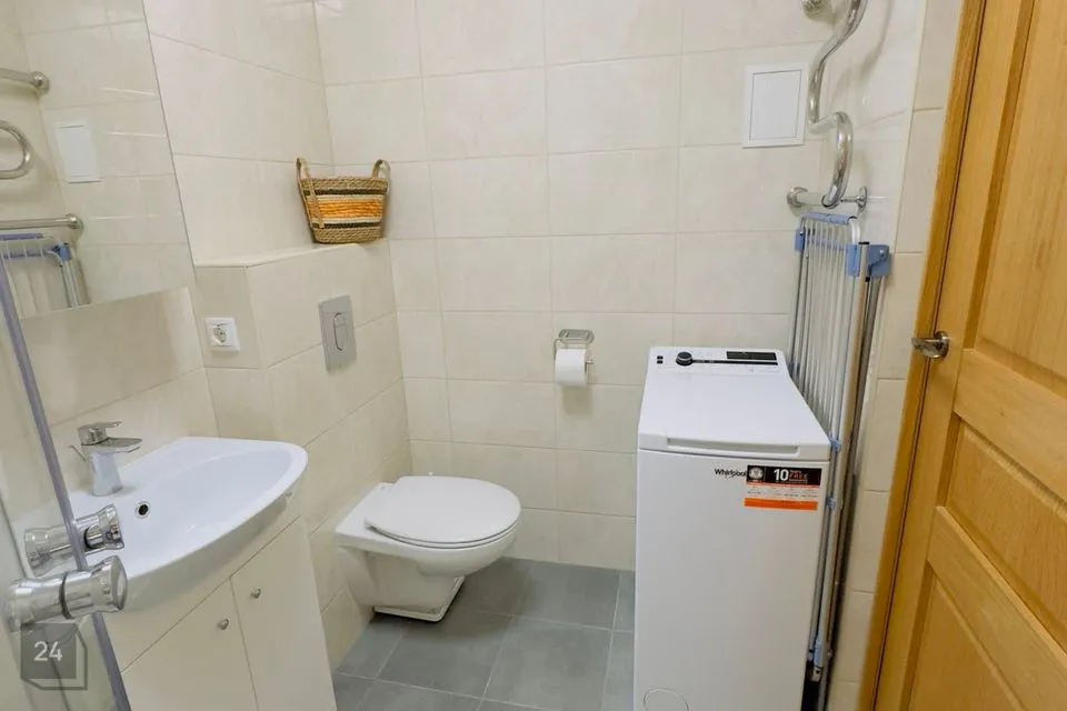 1-toaline Korter - Narva linn - foto 4