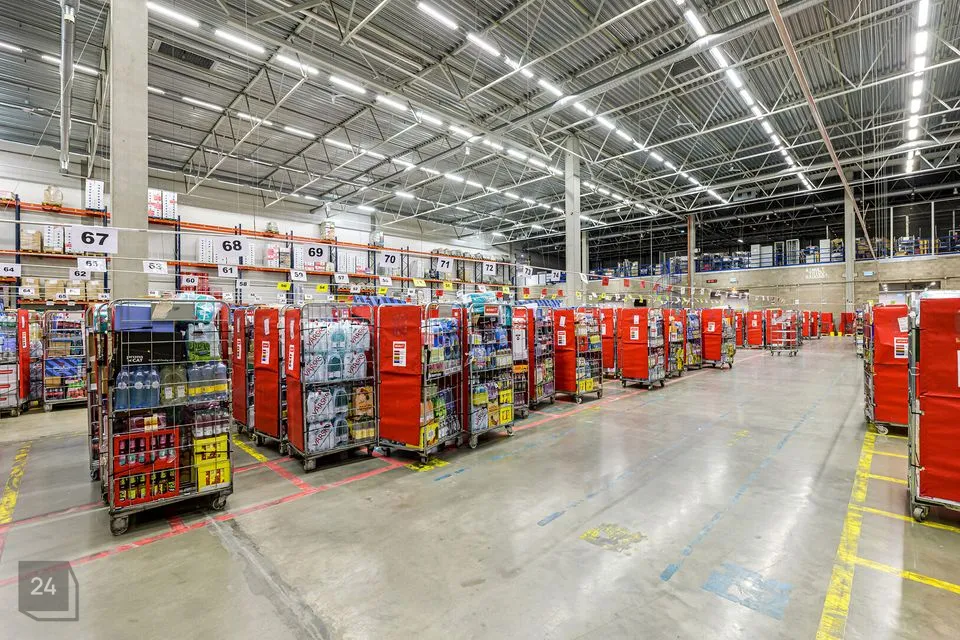 Ladu, 4800 m² Äripind - Rae vald, Pildiküla - foto 5