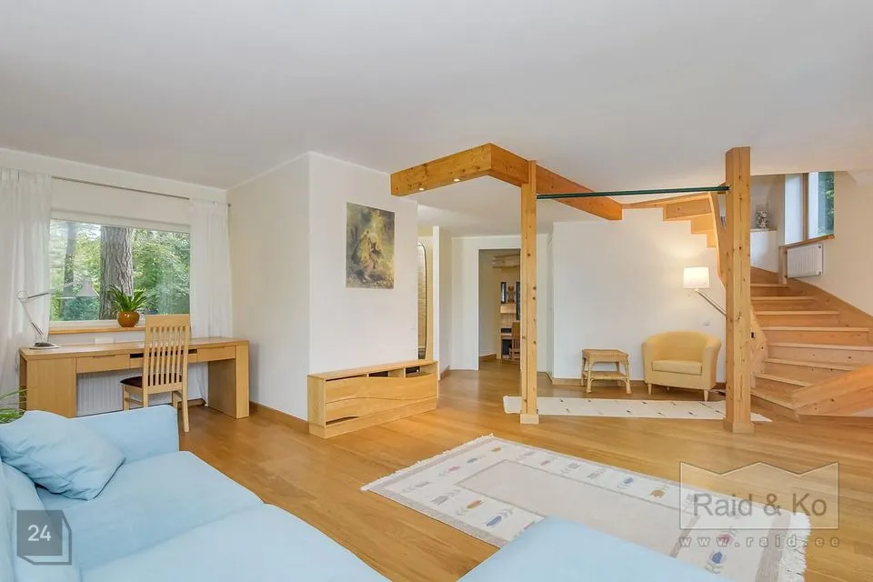 4-toaline Maja - Tallinn, Pirita linnaosa - foto 2