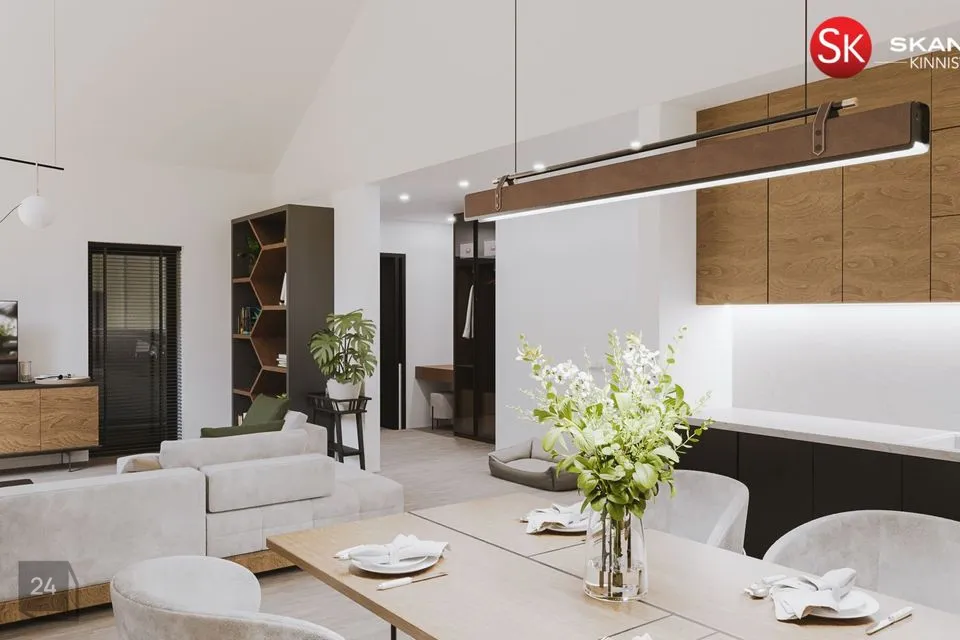 Земля жилой застройки, 4129 m² участок в Saue vald, Jõgisoo küla - фото 5