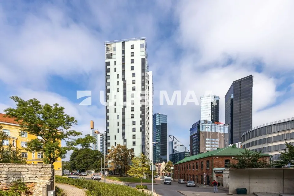 2-комнатная Квартира в Tallinn, Kesklinna linnaosa