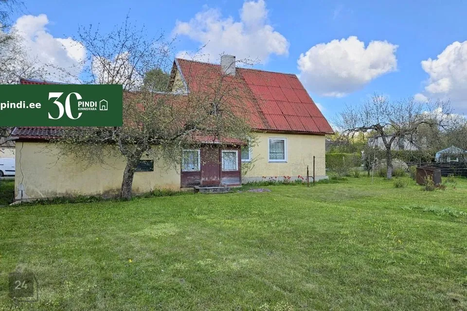 3-toaline Maja - Märjamaa vald, Märjamaa alev - foto 2